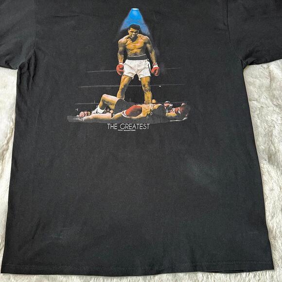 American Classics Muhammad Ali Greatest Graphic T-Shirt Men XL - Picture 5 of 7
